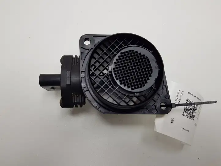 Volkswagen Touran I (2003 - 2010) 0281002531 Датчик массового расхода воздуха — фото 2