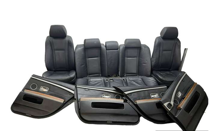 BMW 7 E65 E66 (2001 - 2008)   Комплект салона
