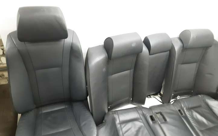 BMW 7 E65 E66 (2001 - 2008)   Комплект салона