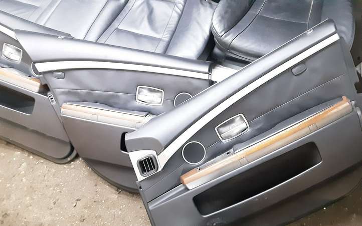 BMW 7 E65 E66 (2001 - 2008)   Комплект салона