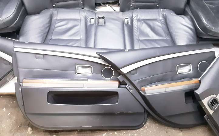 BMW 7 E65 E66 (2001 - 2008)   Комплект салона