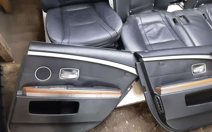BMW 7 E65 E66 (2001 - 2008)   Комплект салона