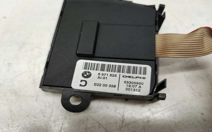 BMW 7 E65 E66 (2001 - 2008)  6971625 Включатель обогрева