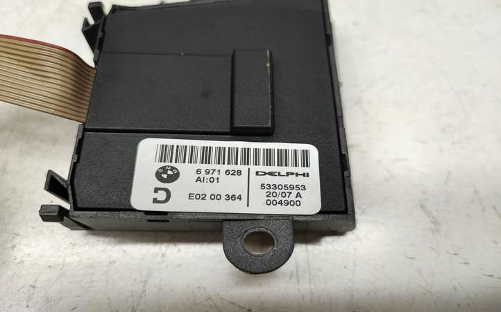 BMW 7 E65 E66 (2001 - 2008)  6971628 Включатель обогрева