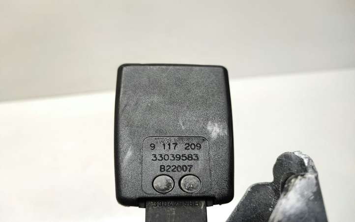 BMW 7 E65 E66 (2001 - 2008)  9117209 Задняя звукоизоляция