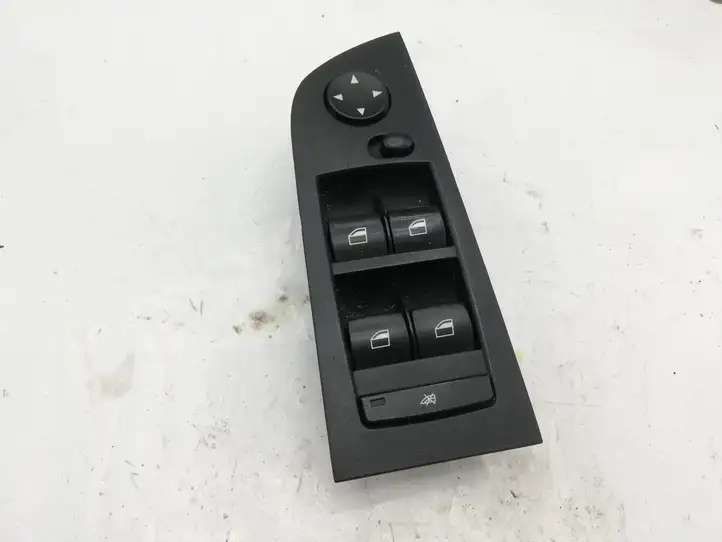 BMW 3 E90 E91 (2005 - 2012) 9217335 Кнопка стеклоподъемников — фото 1
