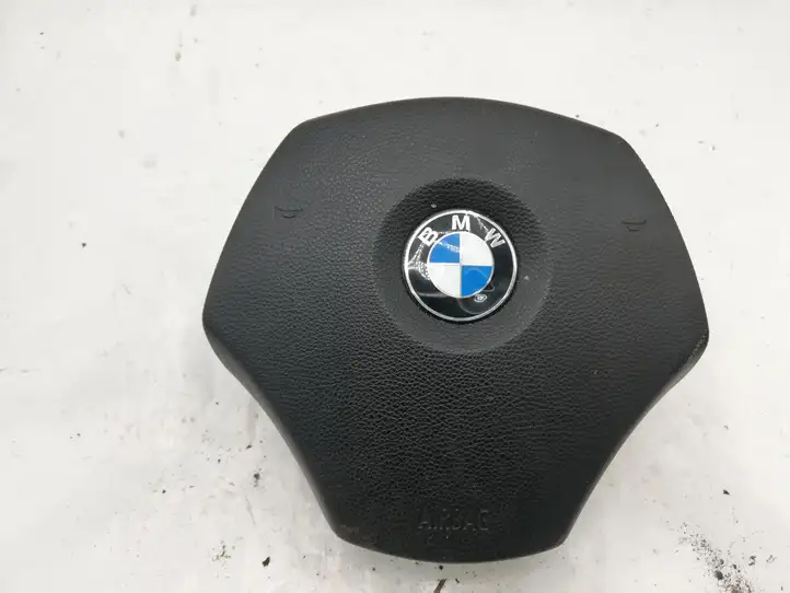 BMW 3 E90 E91 (2005 - 2012) 336774945013 Подушка безопасности руля — фото 1