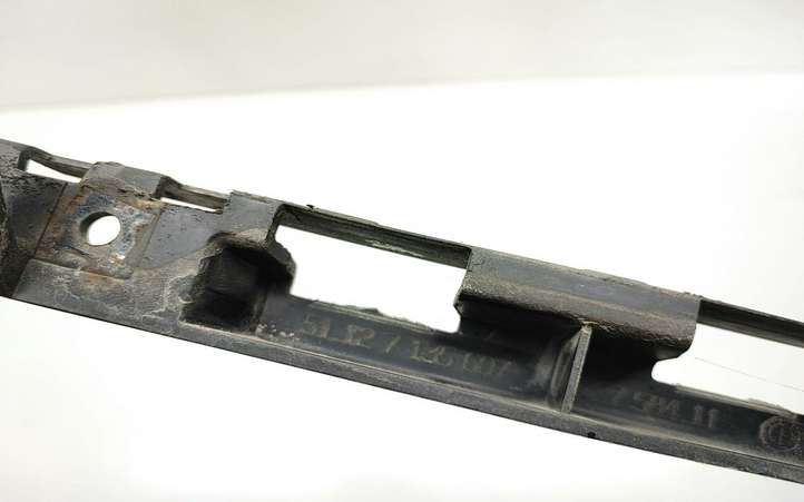 BMW 7 E65 E66 (2001 - 2008)  7135007  Держатель заднего бампера (кронштейн)