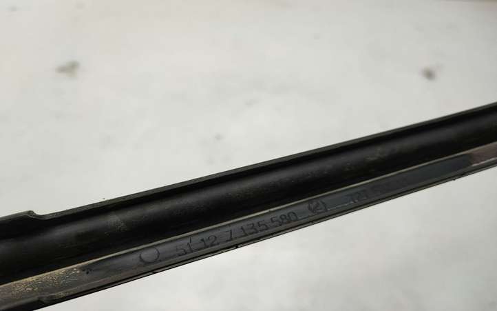 BMW 7 E65 E66 (2001 - 2008)  7135580 Нижняя часть бампера