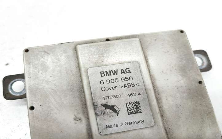 BMW X5 E53 (1999 - 2006)  6905950 Усилитель антенны
