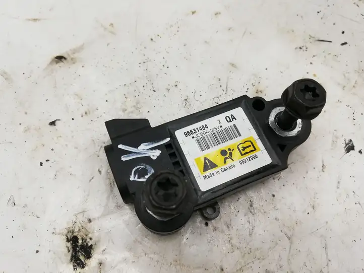 Chevrolet Captiva (2006 - 2011) 96631484 Датчик удара SRS — фото 1