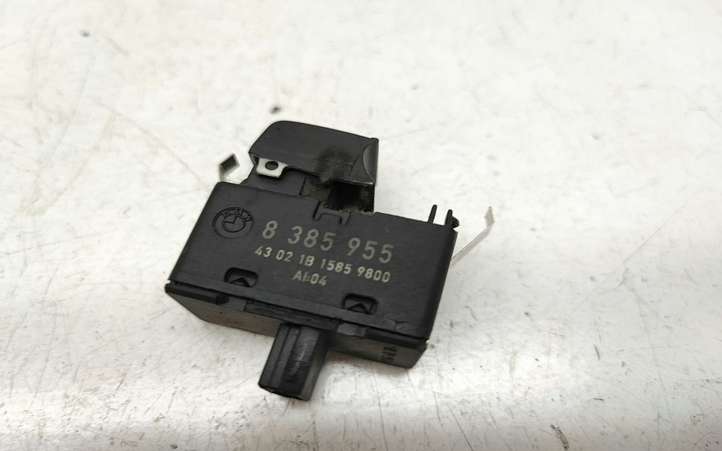 BMW X5 E53 (1999 - 2006)  8385955 Кнопка стеклоподъемников