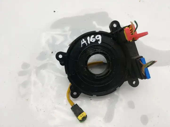 Chevrolet Captiva (2006 - 2011) 69928699 Контактное кольцо SRS — фото 1