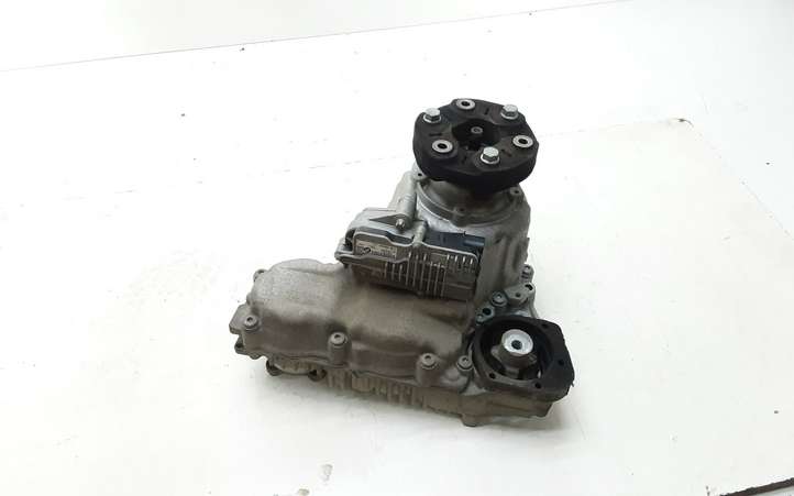 BMW X1 E84 (2009 - 2015)  7639266 Редуктор коробки передач (раздатка)