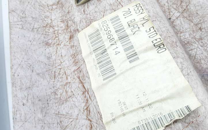 BMW X5 E53 (1999 - 2006)  8259687 Комплект потолка