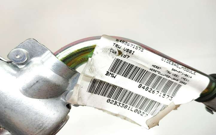 BMW X5 E53 (1999 - 2006)  8482671573 Звукоизоляция крыши