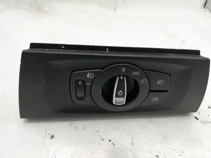 BMW 3 E90 E91 (2005 - 2012) 916940501 Включатель фонарей — фото 1