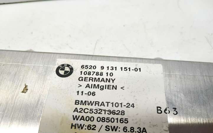 BMW 7 E65 E66 (2001 - 2008)  9131151 Усилитель антенны