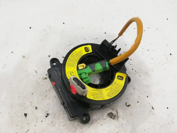 Chevrolet Captiva (2006 - 2011) 96628697 Контактное кольцо SRS — фото 1