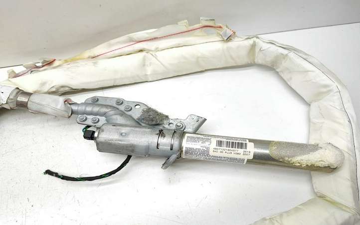 BMW 7 E65 E66 (2001 - 2008)  30319165D Звукоизоляция крыши