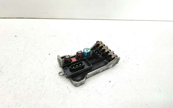BMW 7 E65 E66 (2001 - 2008)  6934390 Реостат вентилятора печки