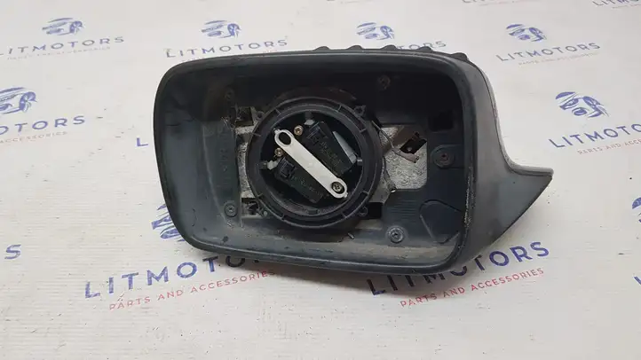 BMW 3 E46 (1998 - 2005) 413322405 Боковое зеркало с электроприводом — фото 1