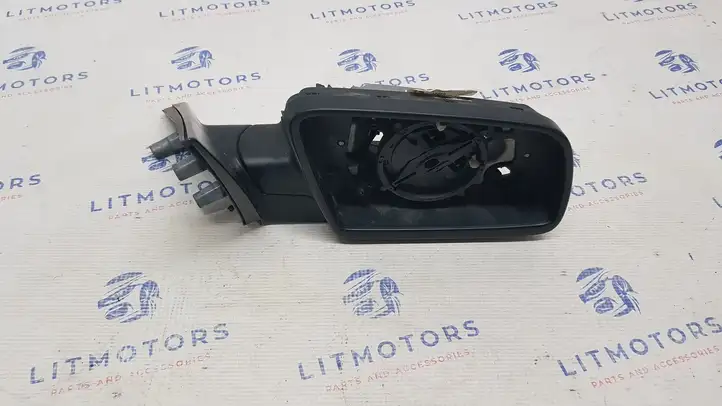 BMW 5 E60 E61 (2004 - 2010) 39996 Боковое зеркало с электроприводом — фото 1