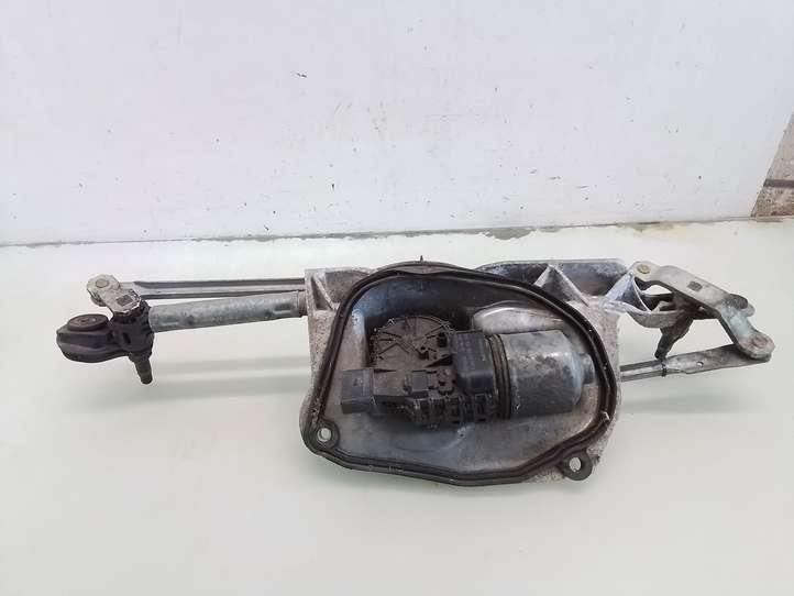 Opel Astra (2004 - 2009)  3397020633 Комплект механизма стеклоочистителей