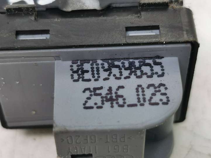 Audi A4 (2004 - 2009)  8E0959855 Кнопка стеклоподъемников