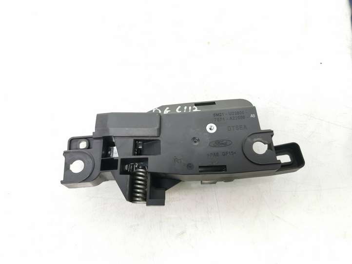 Ford S-Max (2006 - 2010)  6M21U22600 Задняя звукоизоляция