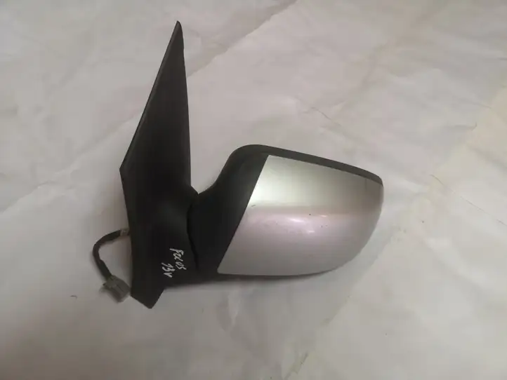 Ford Focus (2005 - 2008) Боковое зеркало с электроприводом — фото 1