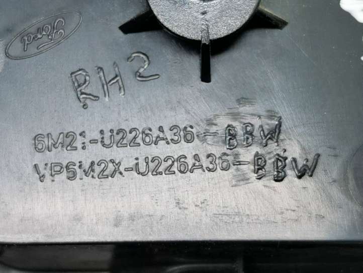 Ford S-Max (2006 - 2010)  6m21u226a36bbw Другая деталь отделки пере́дней дверей