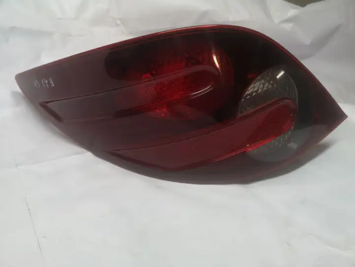 Mercedes-Benz R W251 (2005 - 2013) A2518201164 Задний фонарь в кузове — фото 1