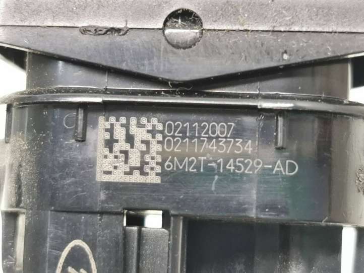 Ford S-Max (2006 - 2010)  6M2T14529AD Кнопка стеклоподъемников