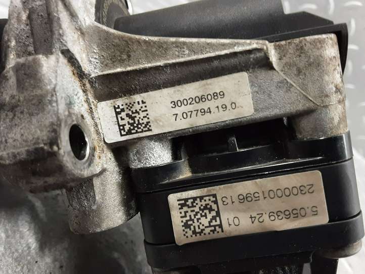 Citroen Berlingo (2018 - )  9829870080 Клапан EGR