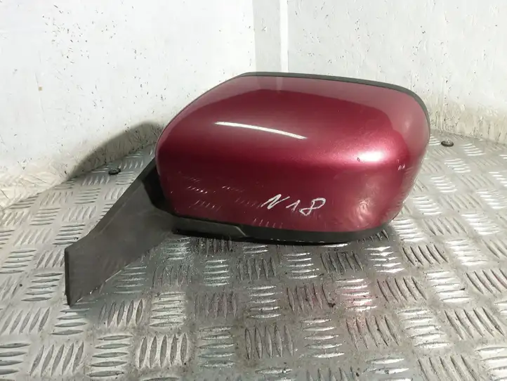 Mazda 5 (2005 - 2010) Боковое зеркало с электроприводом — фото 1