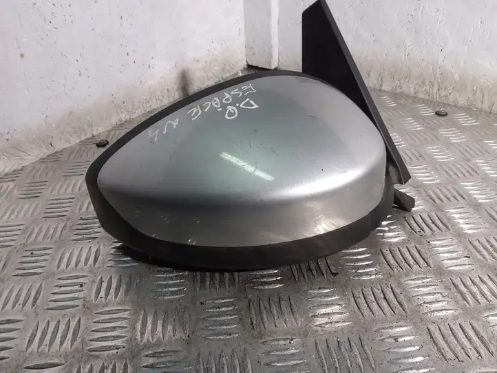Renault Espace - Grand espace IV (2004 - 2014) Боковое зеркало с электроприводом — фото 1
