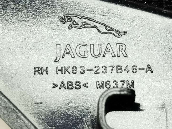 Jaguar F-Pace (2016 - )  HK83237B46A Задняя звукоизоляция