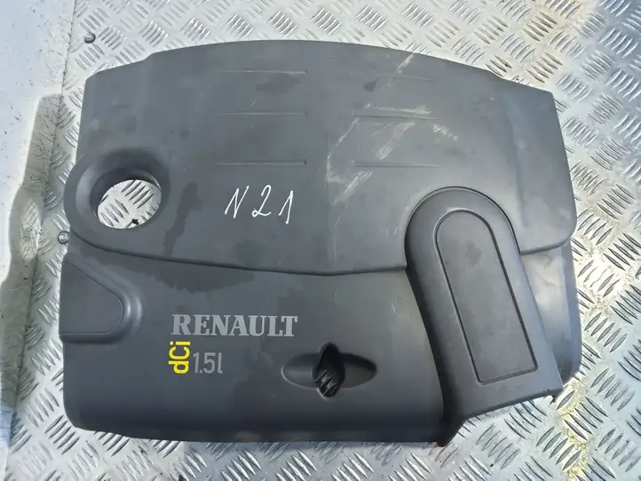 Renault Clio II (2001 - 2005) 8200299952 Крышка двигателя декоративная — фото 1
