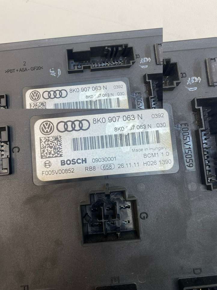 Audi A4 (2007 - 2011)  8K0907063N Mодуль kомфортa