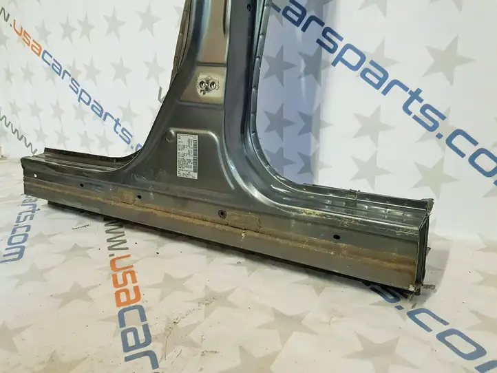 Nissan Rogue (2013 - 2016) 760334BA0A Средняя стойка кузова (B) — фото 3