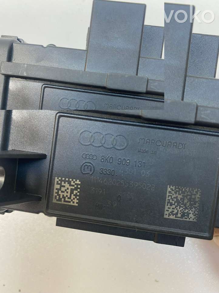 Audi A4 (2007 - 2011)  8K0905852D Замок руля