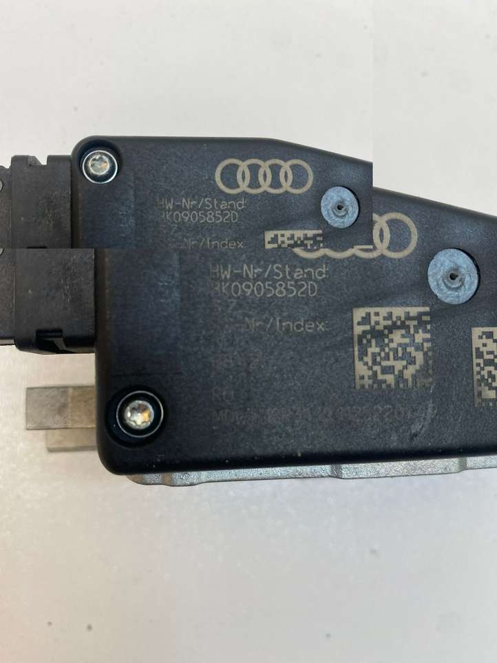 Audi A4 (2007 - 2011)  8K0905852D Замок руля