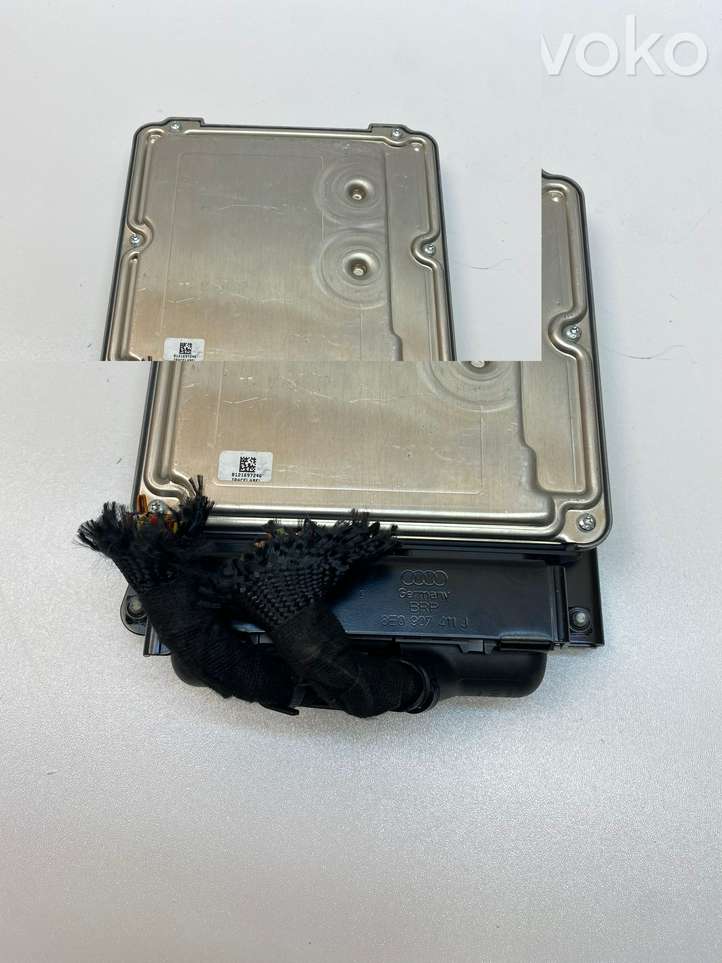 Audi A4 (2004 - 2009)  03G906016LR Блок управления двигателя