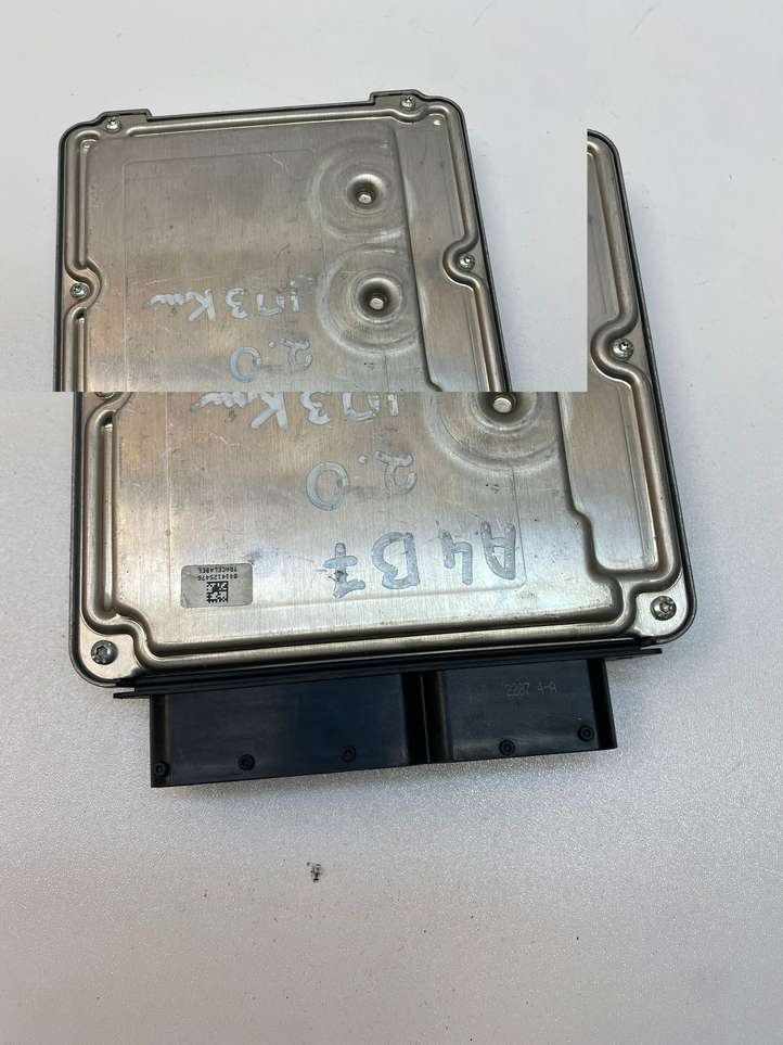 Audi A4 (2004 - 2009)  03G906016JD Блок управления двигателя