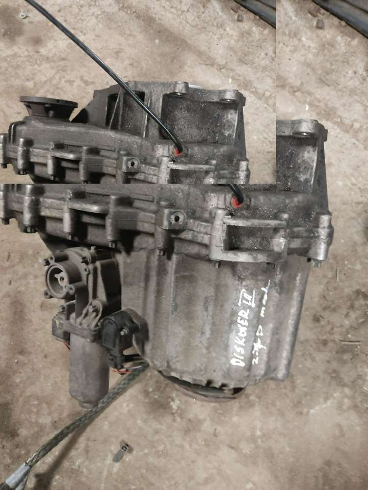Land Rover Discovery (2004 - 2009)   Редуктор коробки передач (раздатка)