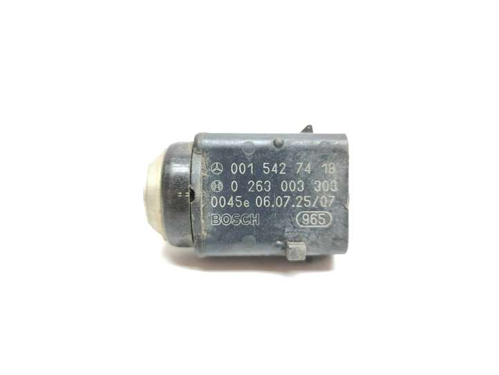 Mercedes-Benz CLS C219 (2003 - 2011)  0015427418 Датчик (датчики) парковки