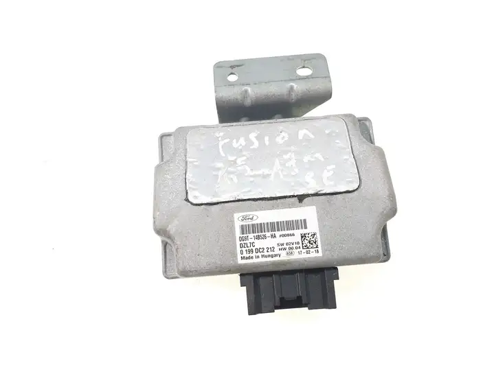 Ford Fusion II (2013 - ) DG9T14B526HA Блок бесключевого доступа — фото 1