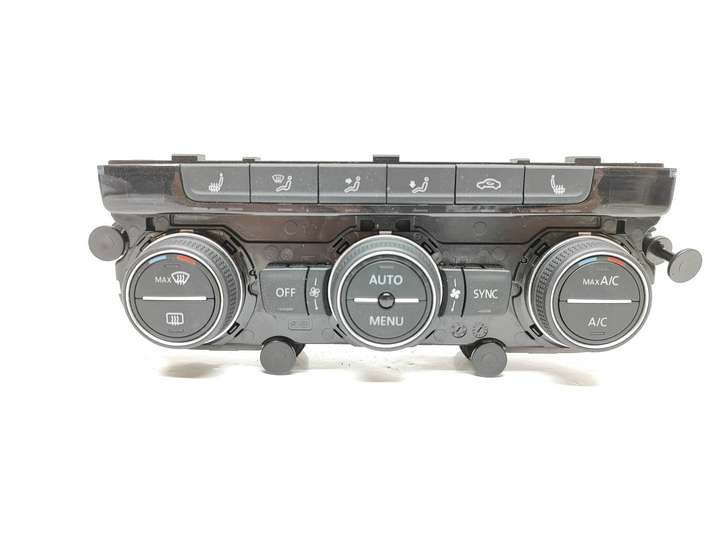 Volkswagen Golf VII (2013 - 2019)  5G0907044BL Блок управления кондиционера воздуха / климата/ печки (в салоне)