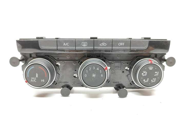 Volkswagen Golf VII (2013 - 2019)  5G0907426T Блок управления кондиционера воздуха / климата/ печки (в салоне)